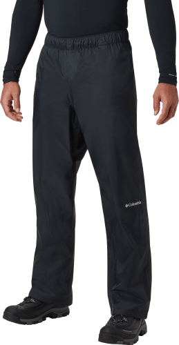 Boys' Cargo Fleece Jogger Pants - All in Motion Black XL 1 ct