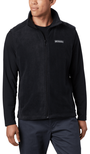 Columbia mens cheap fleece vest