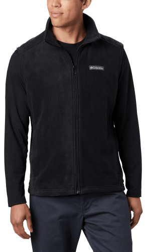 Men’s Steens Mountain™ Fleece Vest - Big