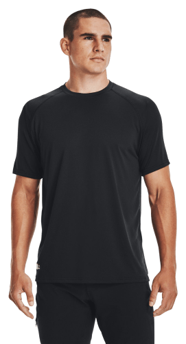 Under Armour Mens Tactical Tech T-Shirt Federal Tan 499 4X-Large 