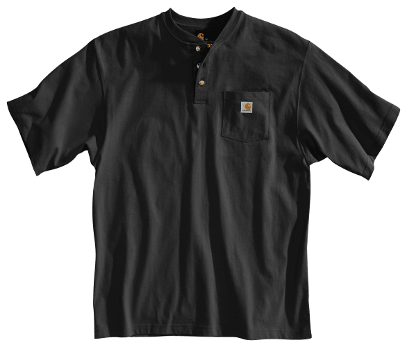 Carhartt henley top force