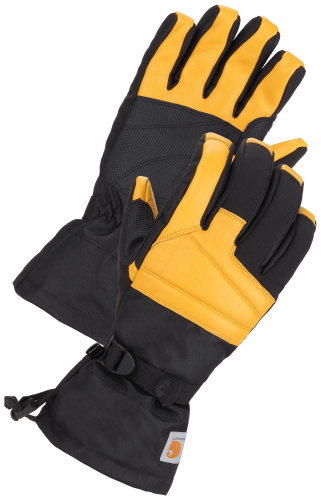 Carhartt insulated cold weather gloves best sale