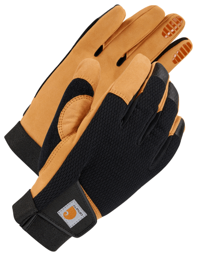 Carhartt Synthetic Leather High Dexterity Touch Sensitive Secure