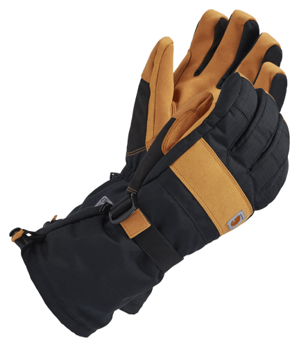Carhartt Storm Defender Down Insulated Secure Cuff Gloves for Men