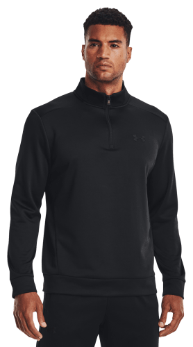 Men's UA Unstoppable Fleece ½ Zip