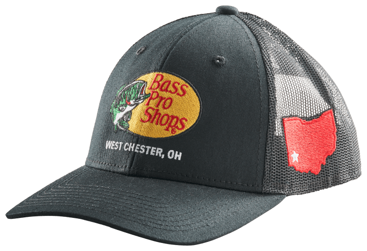Bass Pro Shops Logo West Chester Ohio Cap