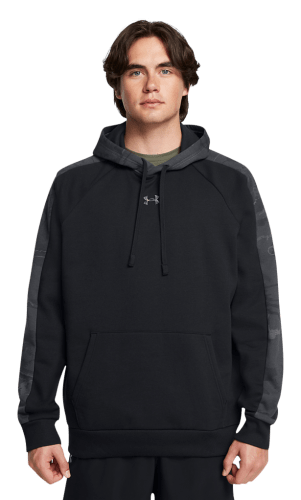 Ua rival fleece camo best sale
