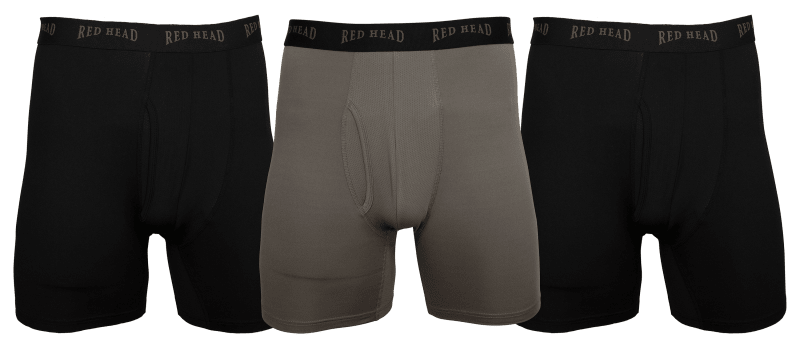 Stance Lessons Boxer Briefs / Natural