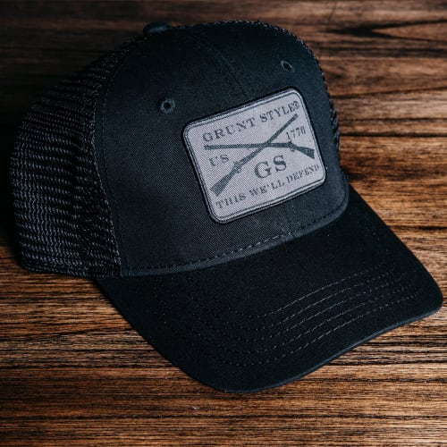 Grunt style ball caps shop