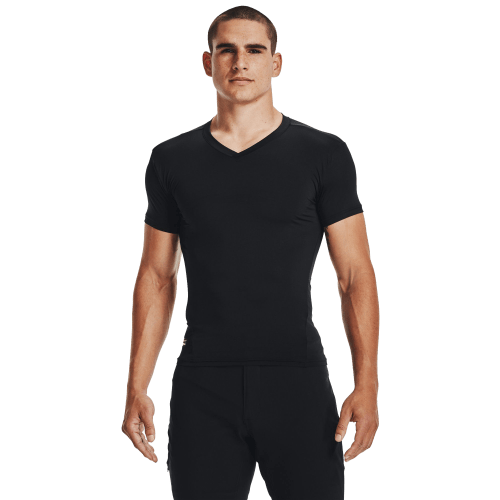 Under armour men's tactical heatgear compression top
