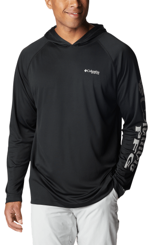 Columbia pfg long sleeve hoodie new arrivals