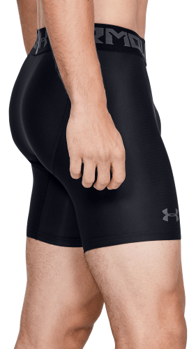 Under armour heatgear armour mid compression shorts sales