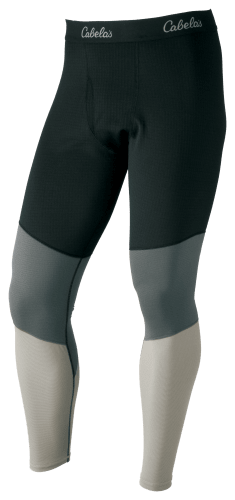 Cabela's E.C.W.C.S. Thermal Zone Base-Layer Pants for Men