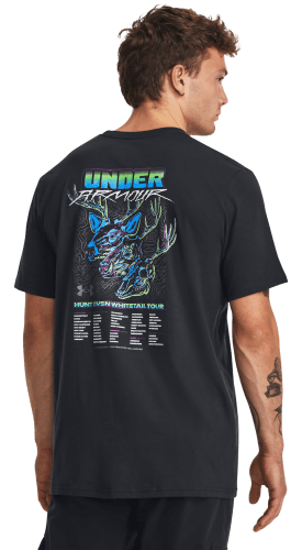Under armour hunting t shirt on sale