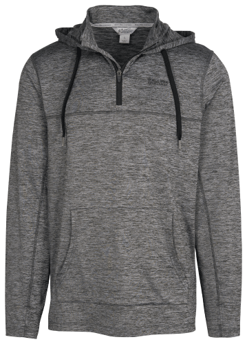 Quarter sleeve hoodie best sale