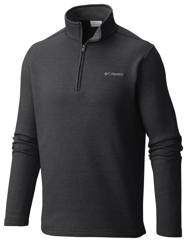 Columbia half zip sweatshirt sales