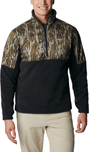 Hunter Original sleeping bag jacket with fleece lining