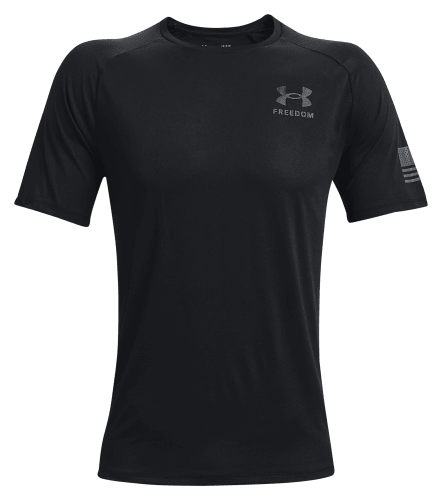 Under Armour Men's Tech T-Shirt (Black)