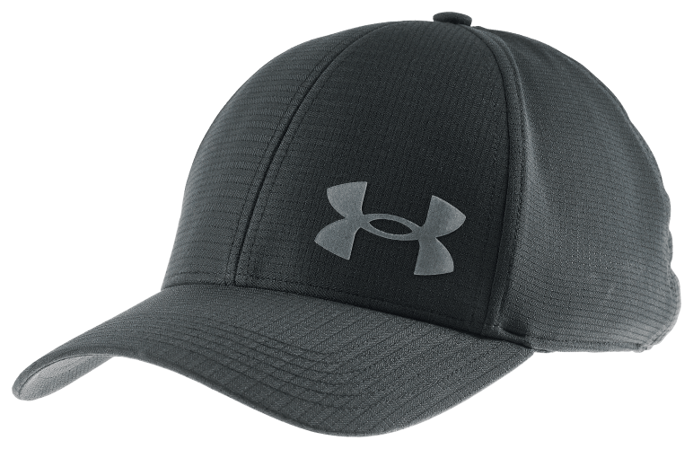 Under Armour Men's UA Iso-Chill ArmourVent Stretch Hat