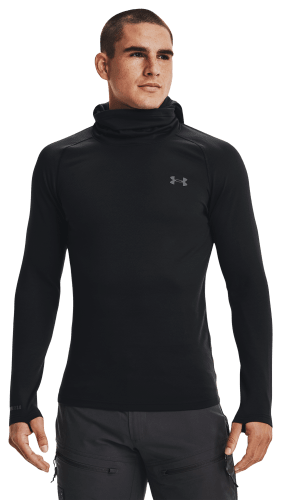 Under armour funnel neck mens new arrivals