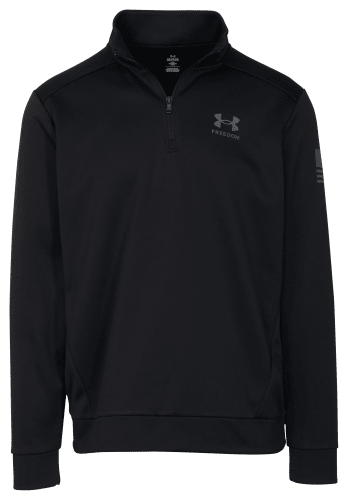 Under armor quarter zip pullover cheap