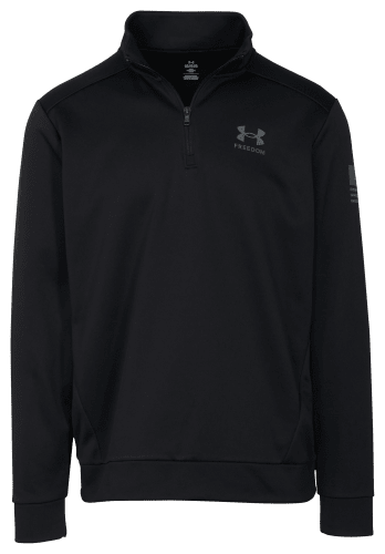 Under Armour Freedom Armour Fleece Quarter-Zip Pullover for Men