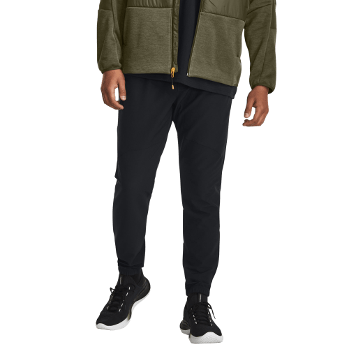 Under armour woven hotsell joggers