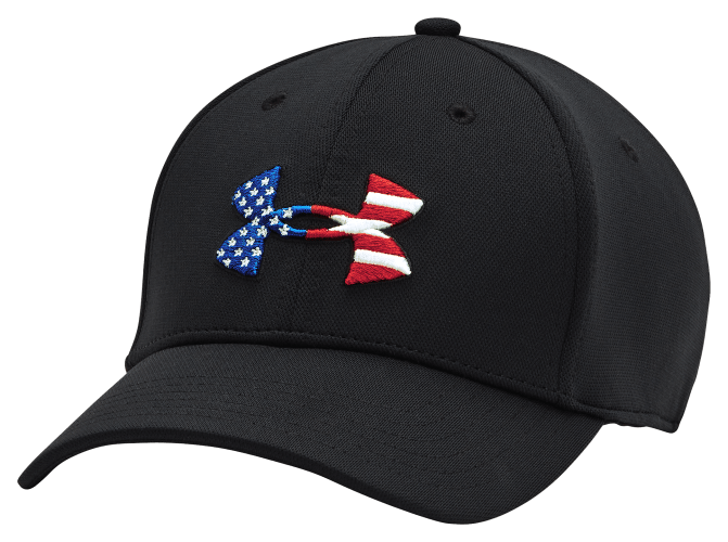 Under armour army hat sales