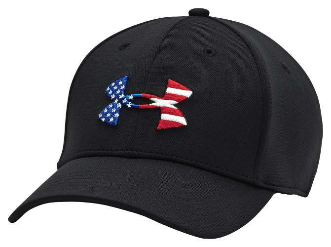 Under Armour Freedom Logo Blitzing Cap