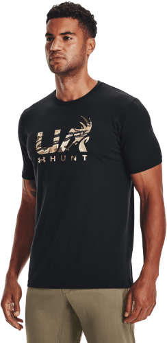 Under armour antler shirt top