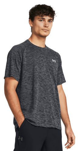 Under Armour Tech Textured Short Sleeve T Shirt for Men Bass Pro Shops