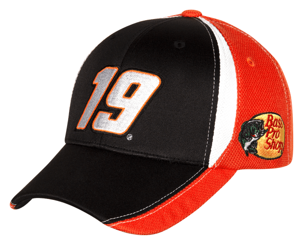 Martin Truex Jr #19 Bass Pro Shops Hat OSFM