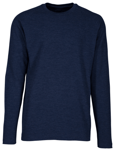 Navy blue thermal shirt 2025