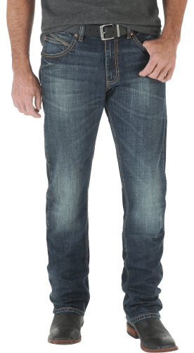 Wrangler Retro Relaxed Bootcut Jeans for Men