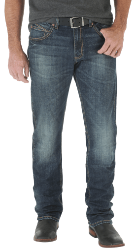 Wrangler retro fit jeans top