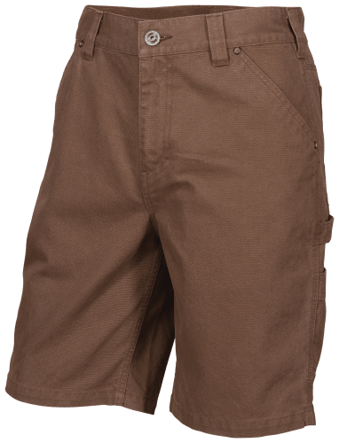 RedHead Canvas Utility Shorts for Men