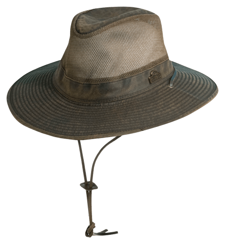 Kool Breeze Solar Men's Cowboy Straw Hat (Band) – Kool Breeze Solar Hats