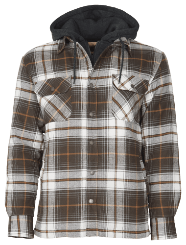 RedHead Bull Creek Long Sleeve Shirt Jacket for Men
