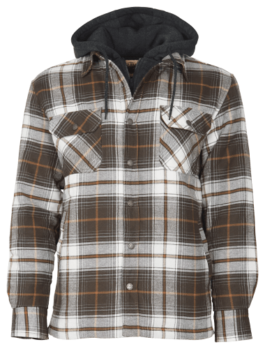 RedHead Bull Creek Long-Sleeve Shirt Jacket for Men