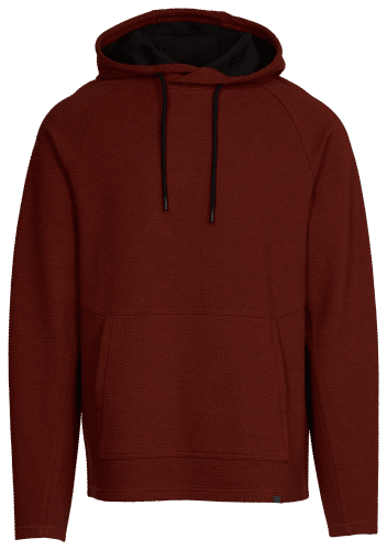 Ascend Corriendo Long-Sleeve Hoodie for Men - Sea Pine - M