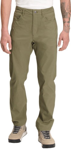 Men's Sprag 5-Pocket Pants NEW TAUPE GREEN