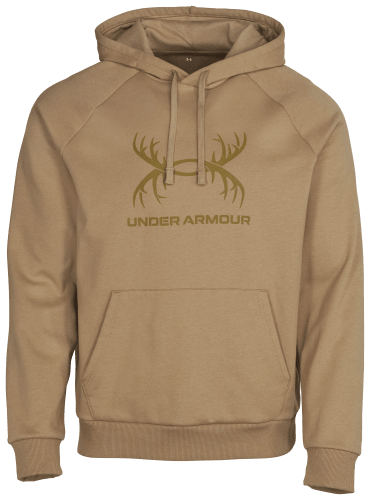 Under Armour Rival Antler Graphic Hoodie for Men Cabela s