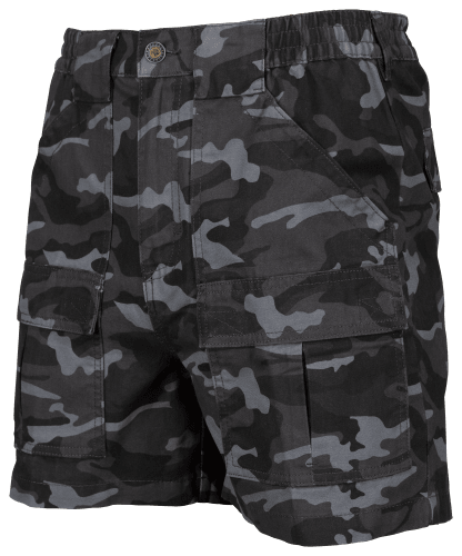 Redhead Nylon Shorts for Men - Dusky Green - 38