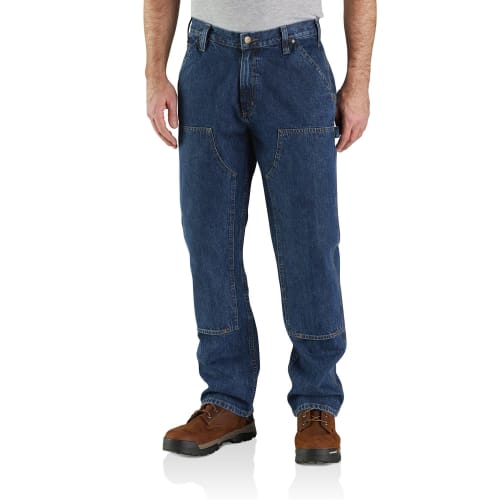 Carhartt Loose Fit Double Front Utility Logger Pants for Men