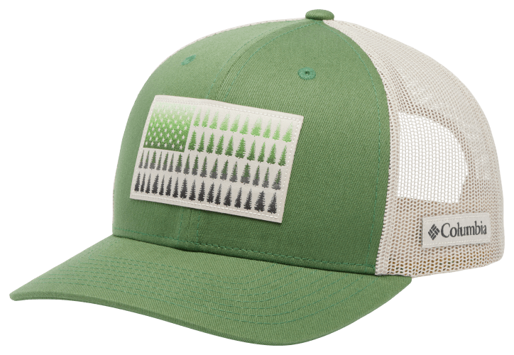 Columbia tree flag hat discount