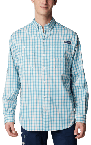 Columbia PFG Super Tamiami Long-Sleeve Shirt for Men