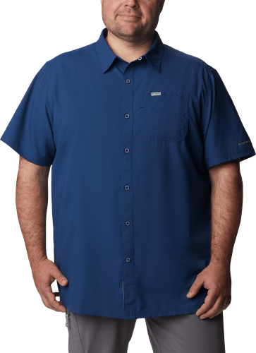 Columbia PFG Slack Tide Camp Short Sleeve Shirt for Men Cabela s