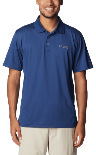 Classic Bass Fishing For Men Short Sleeve Polo Shirt, Fishing Polo