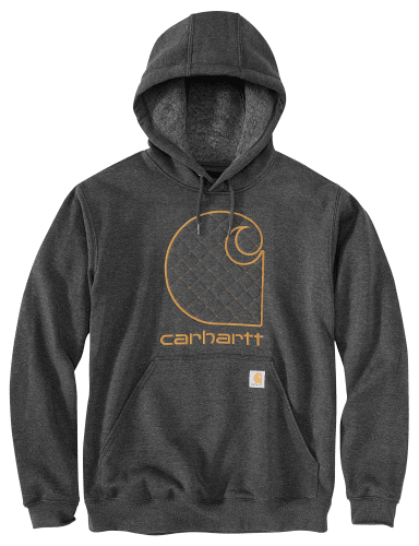 Carhartt men's force extremes signature graphic hoodie on sale