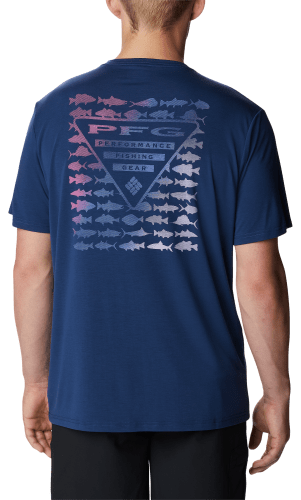 Columbia pfg short sleeve t shirt outlet